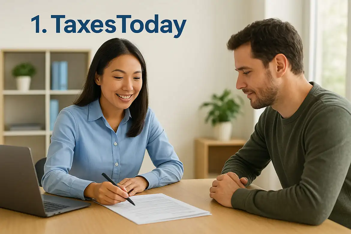 1. TaxesToday