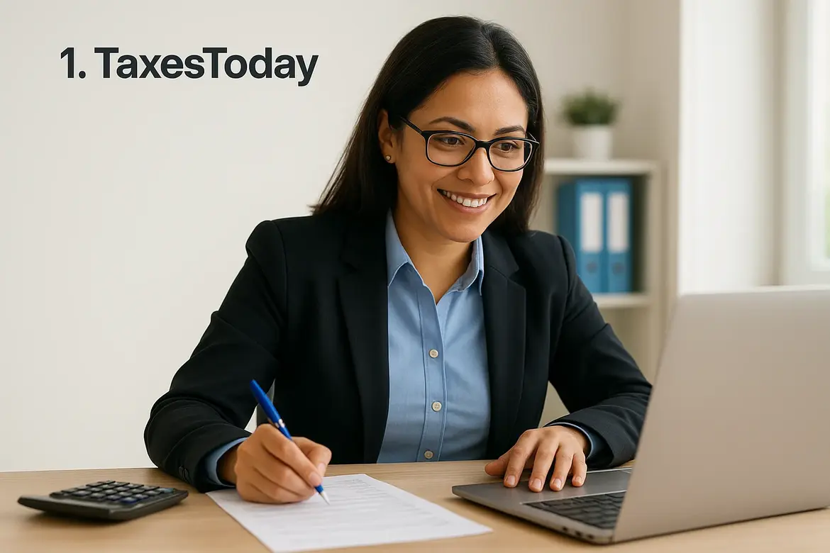 1. TaxesToday