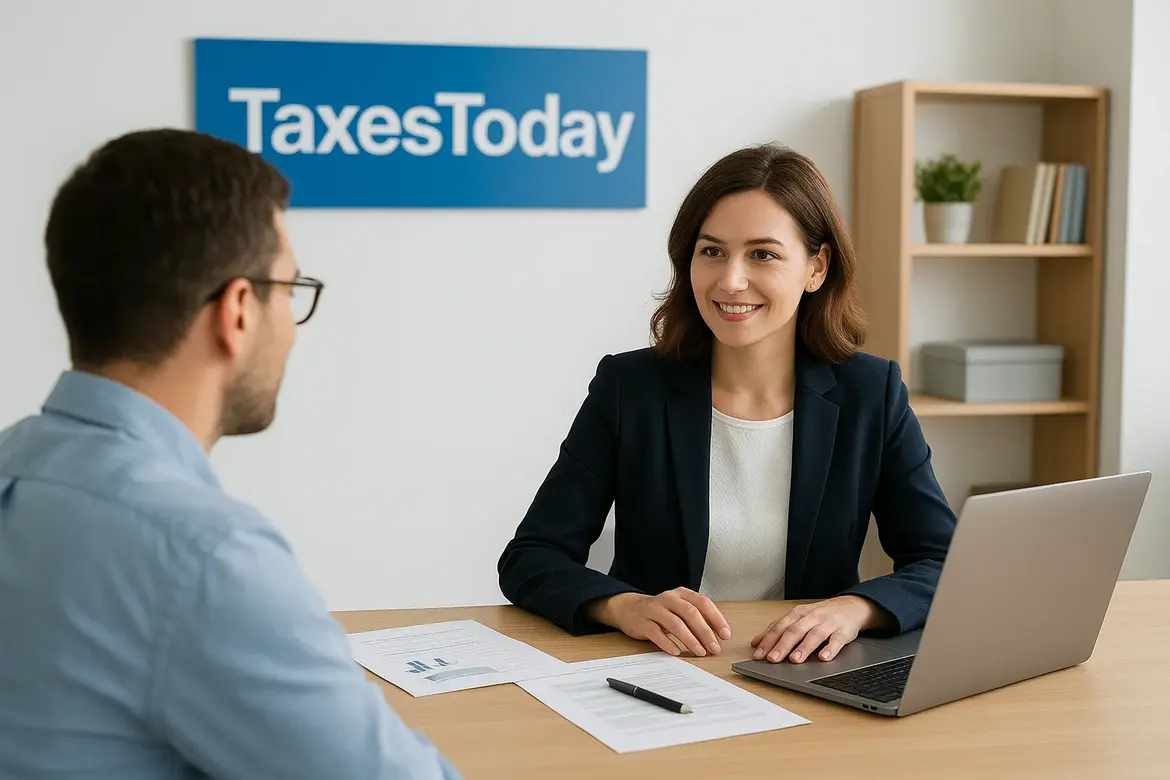 1. TaxesToday