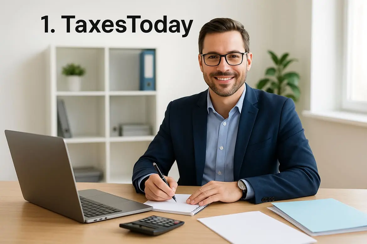 1. TaxesToday