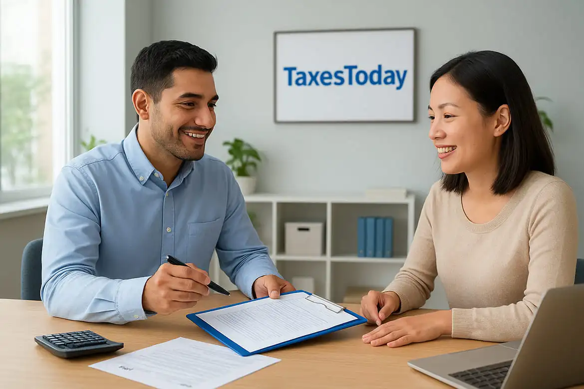 1. TaxesToday