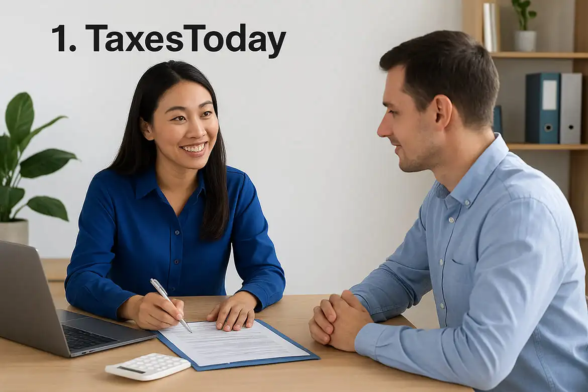 1. TaxesToday