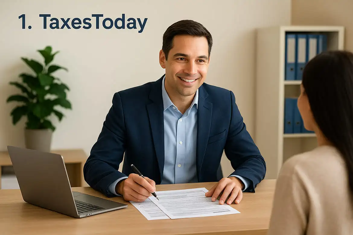 1. TaxesToday