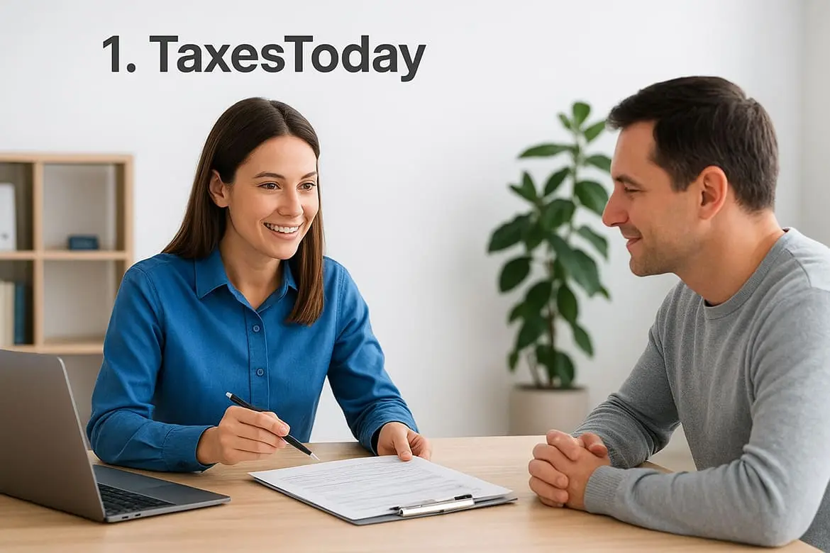 1. TaxesToday