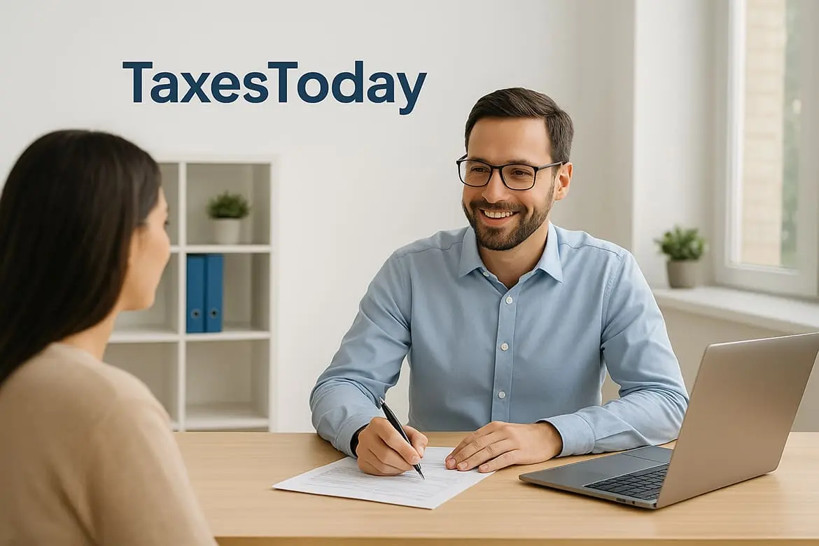1. TaxesToday
