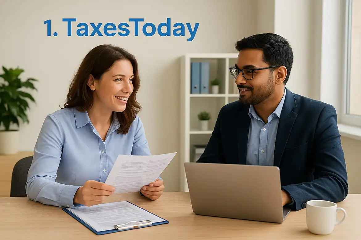 1. TaxesToday