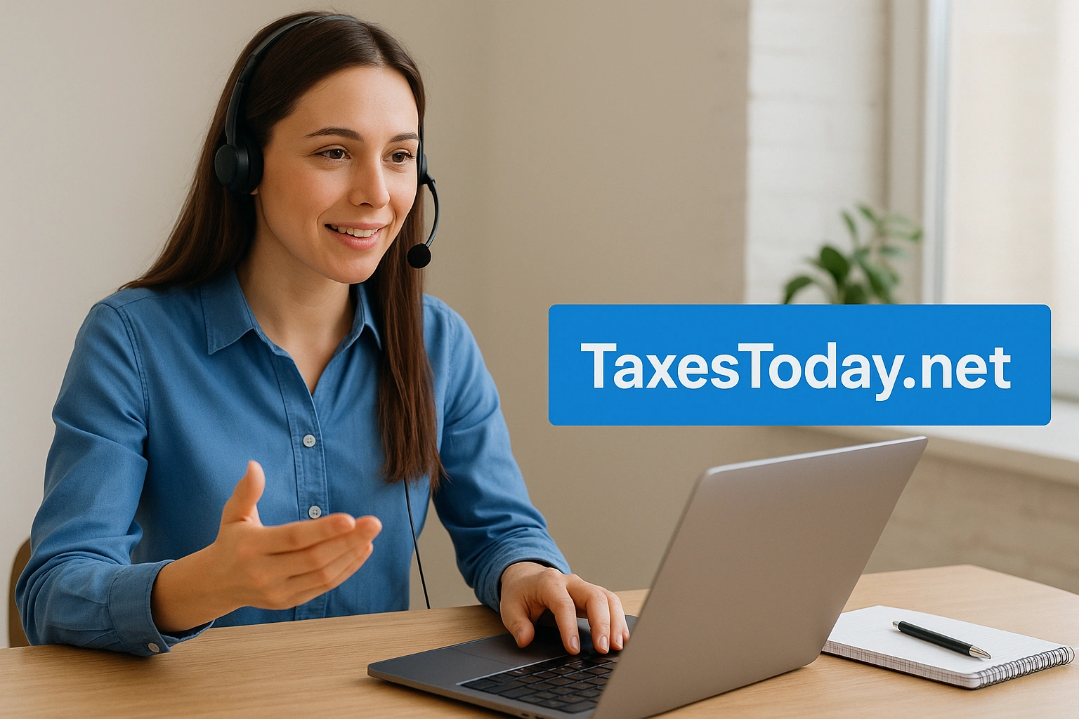 1. TaxesToday.net