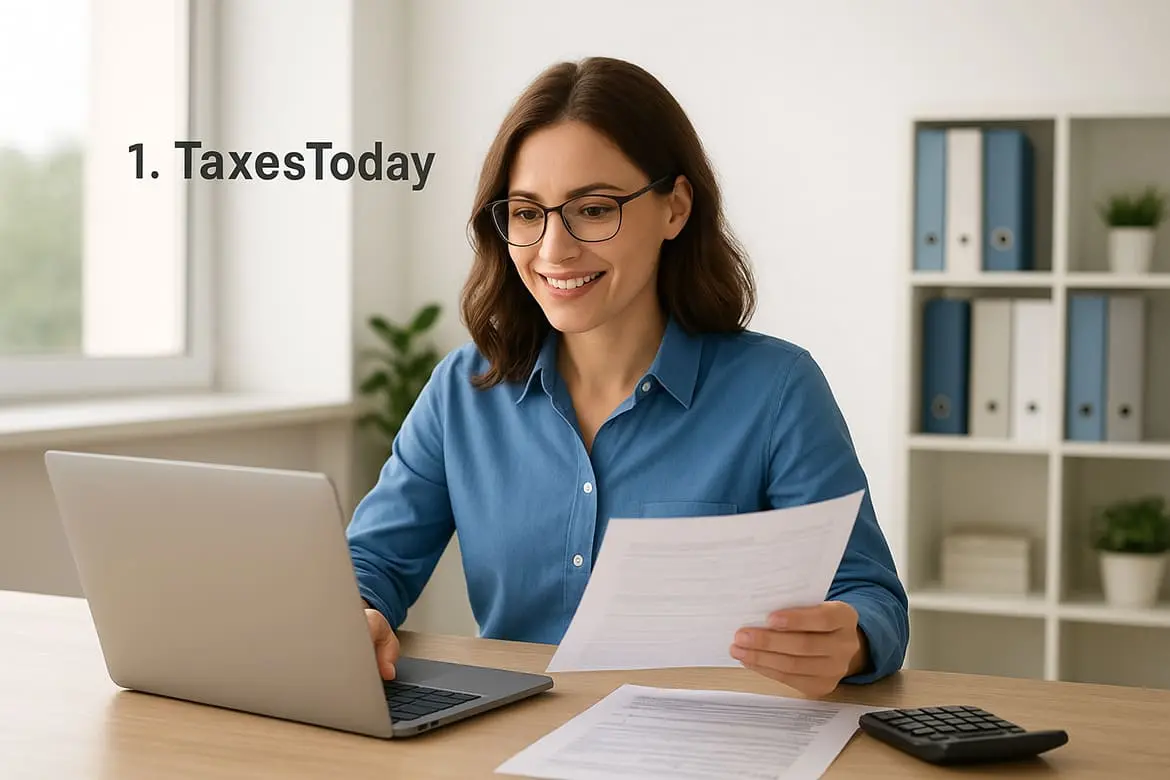 1. TaxesToday.net