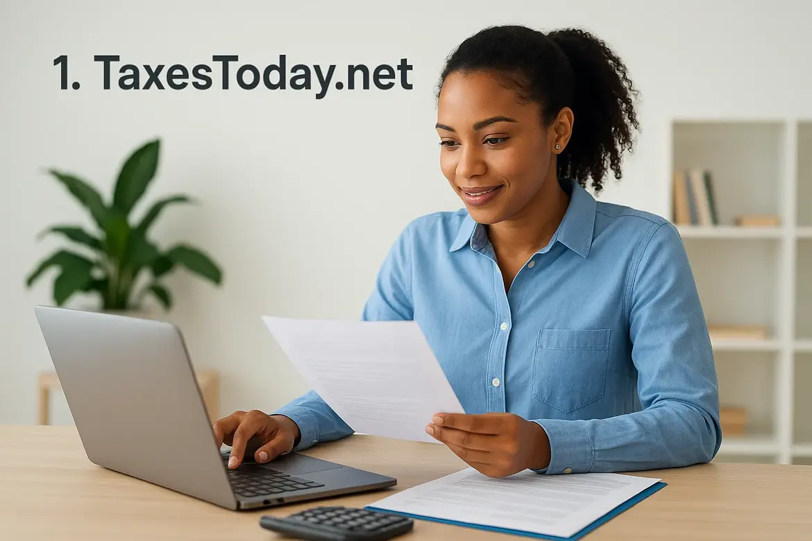 1. TaxesToday.net