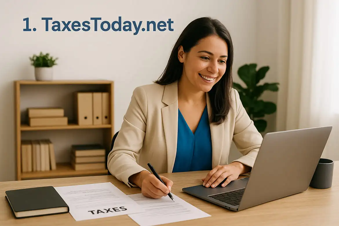1. TaxesToday.net