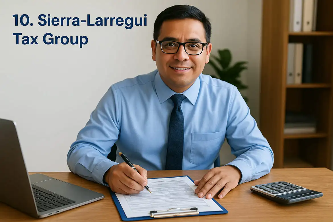 10. Sierra-Larregui Tax Group