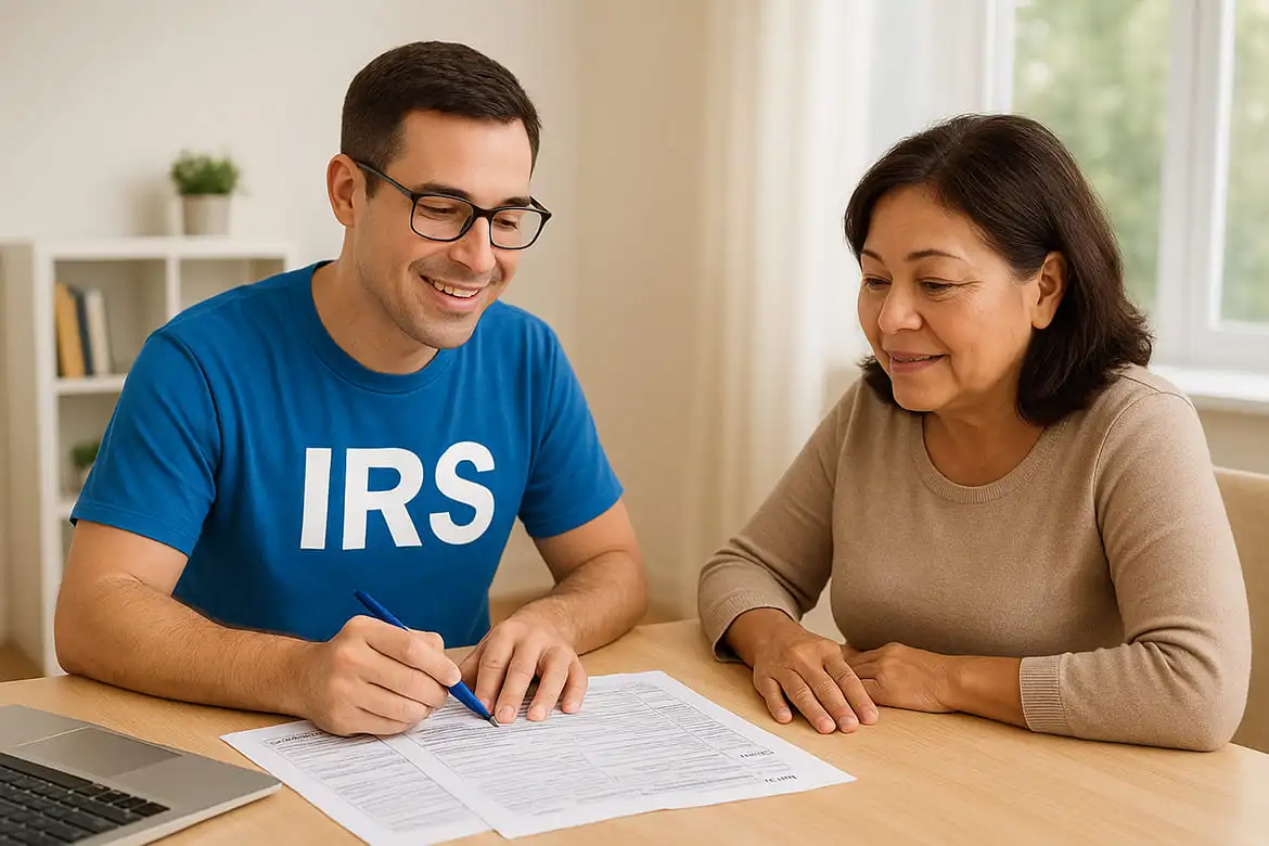 10. VITA Free Tax Preparation