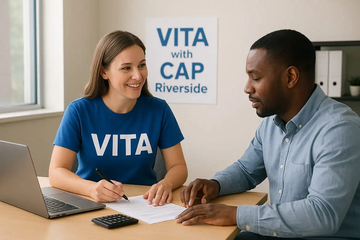 10. VITA with CAP Riverside