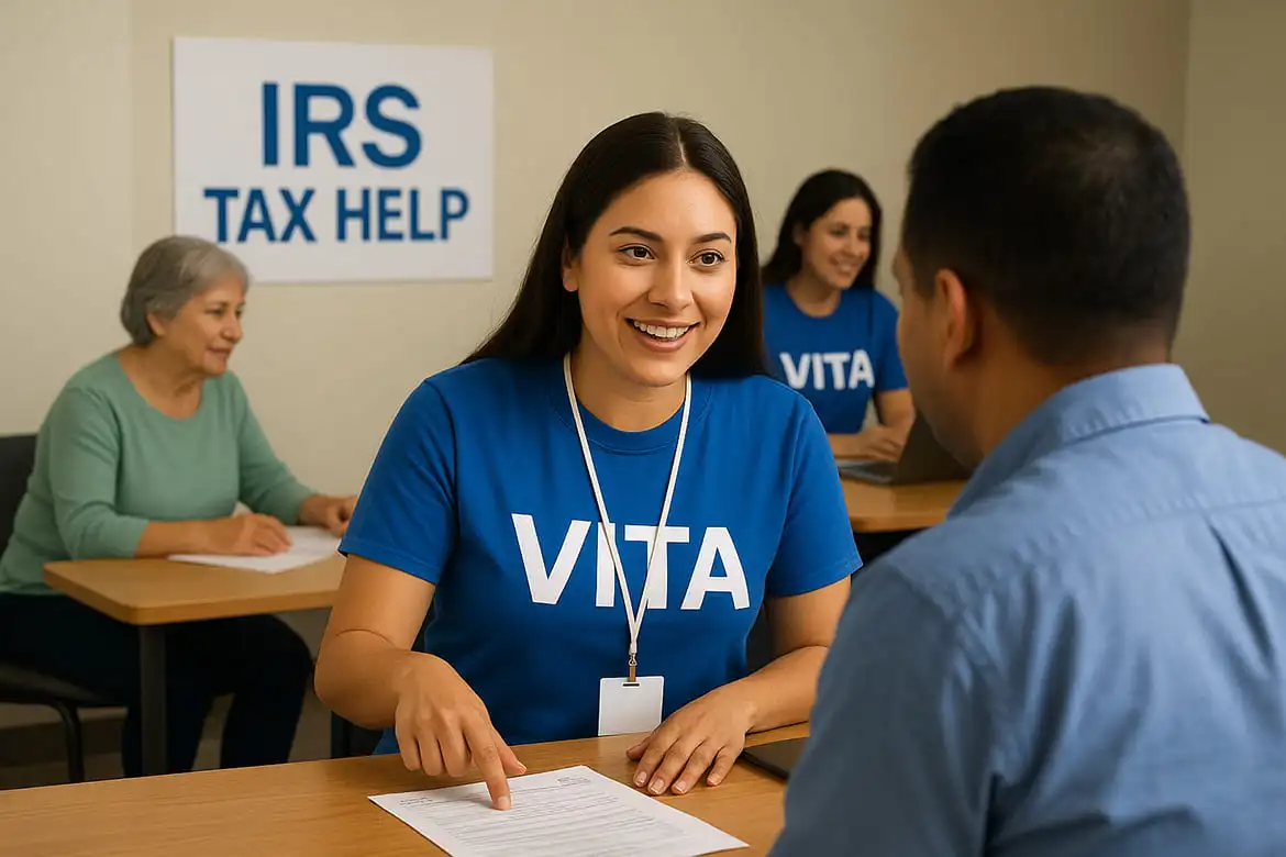 11. IRS Volunteer Income Tax Assistance in Whittier