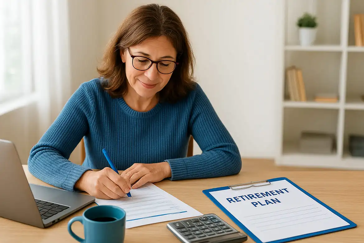 11. Retirement plan contributions