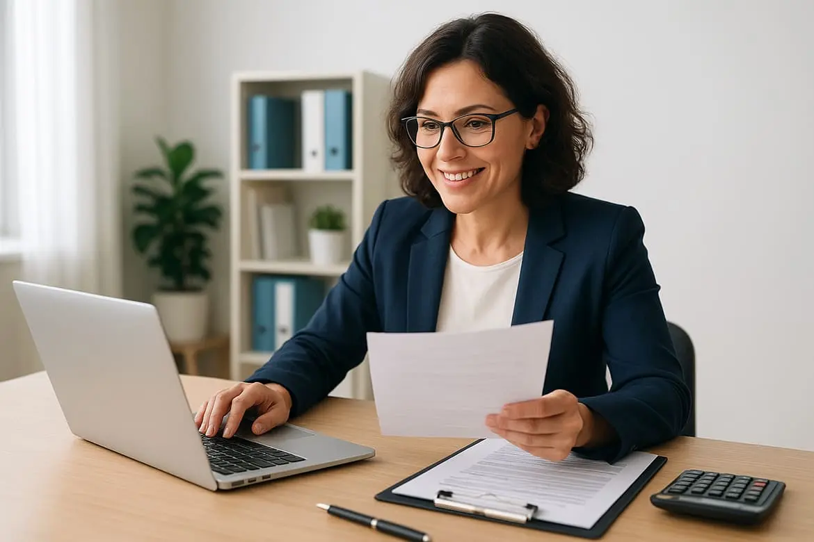 2. IRS-credentialed tax pro from IRS directory