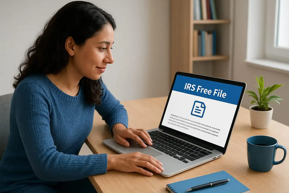 2. IRS Free File