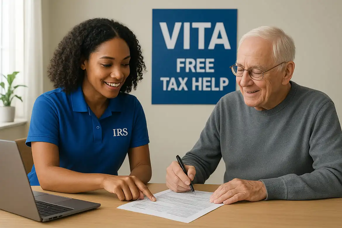 2. IRS VITA and TCE Free Tax Help