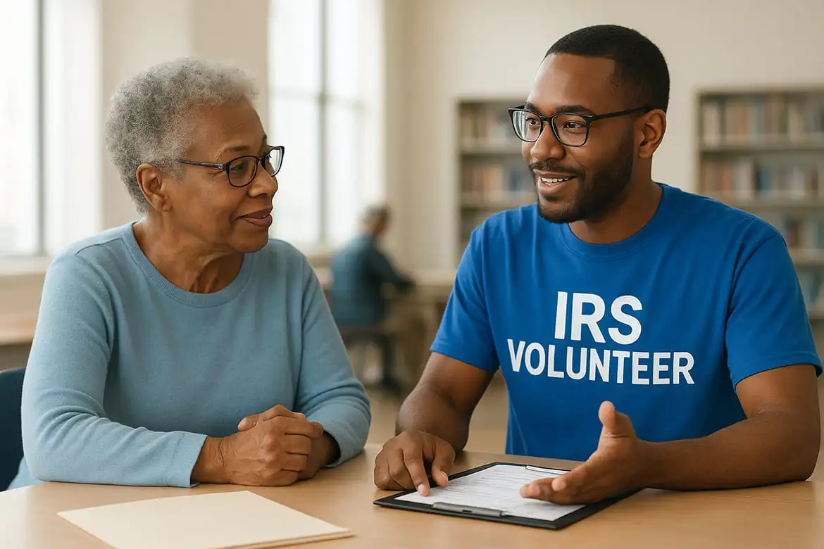 2. IRS Volunteer Income Tax Assistance