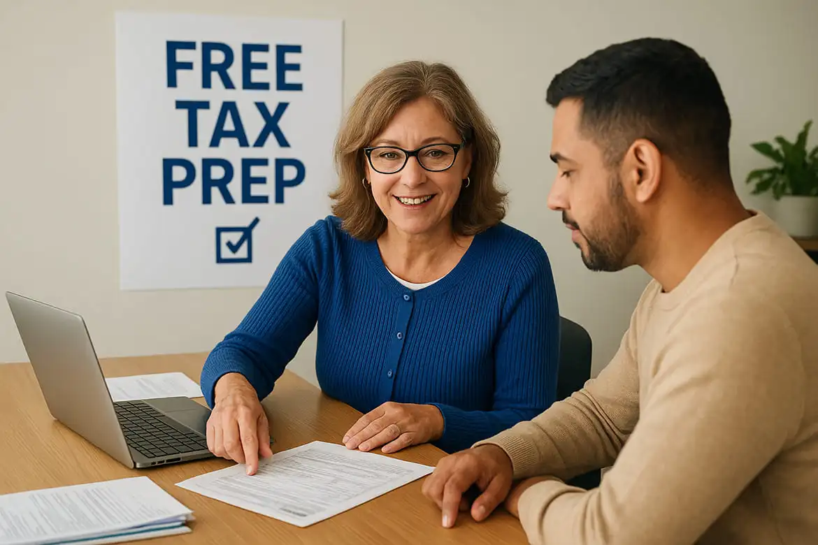 2. OC Free Tax Prep and VITA sites