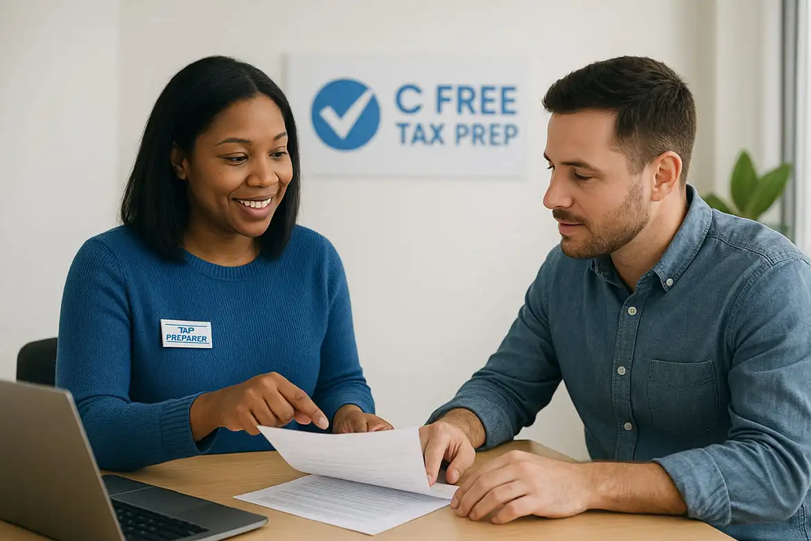 2. OC Free Tax Prep