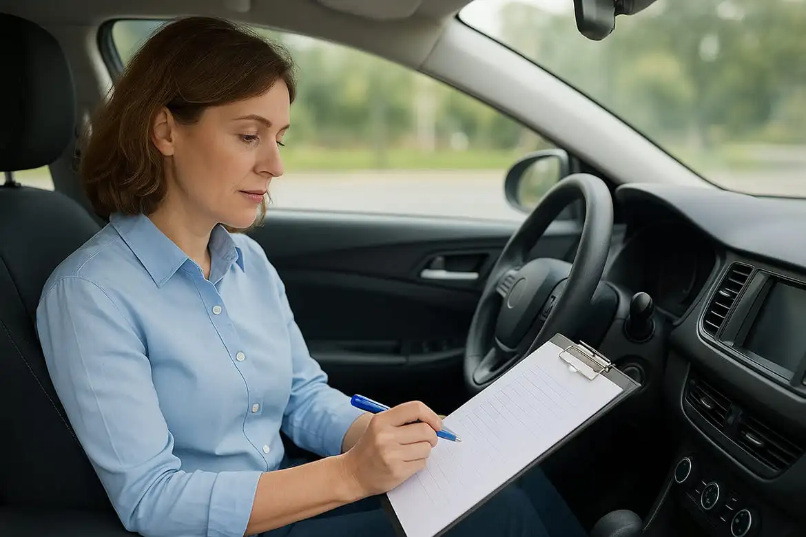 3. Business use of your car and mileage