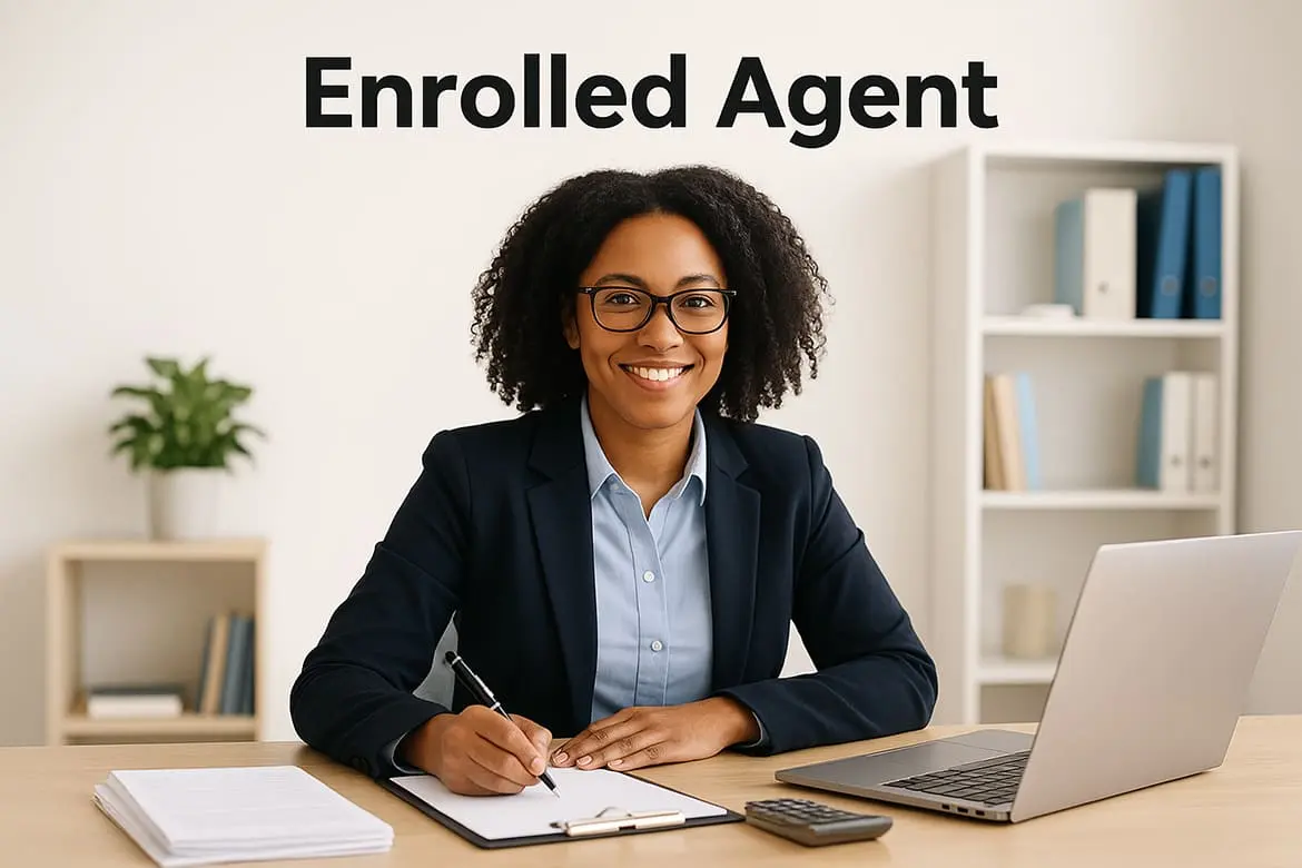 3. Enrolled Agent