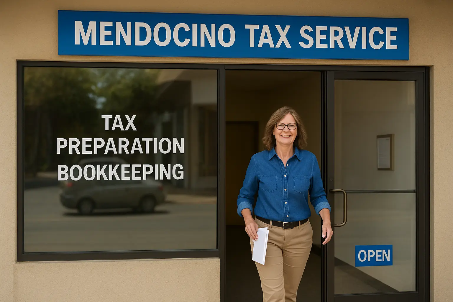 3. Mendocino Tax Service