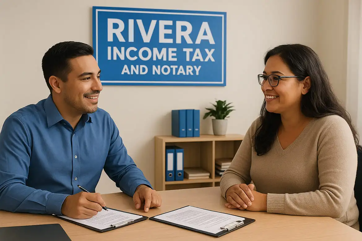 3. Rivera Income Tax and Notary