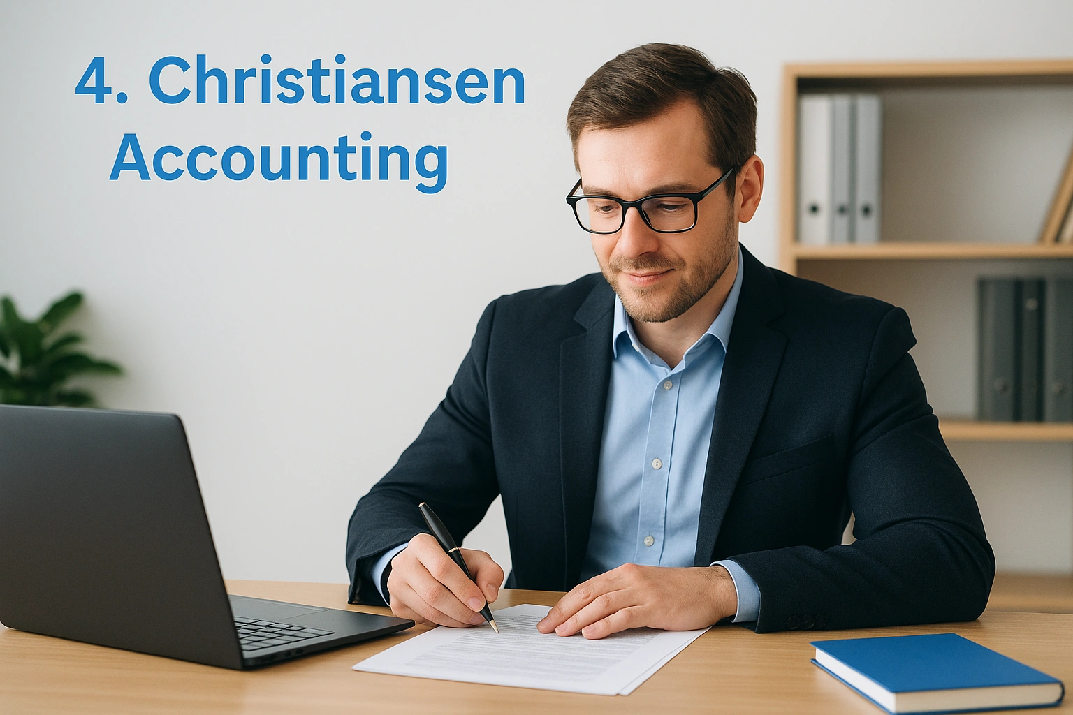 4. Christiansen Accounting