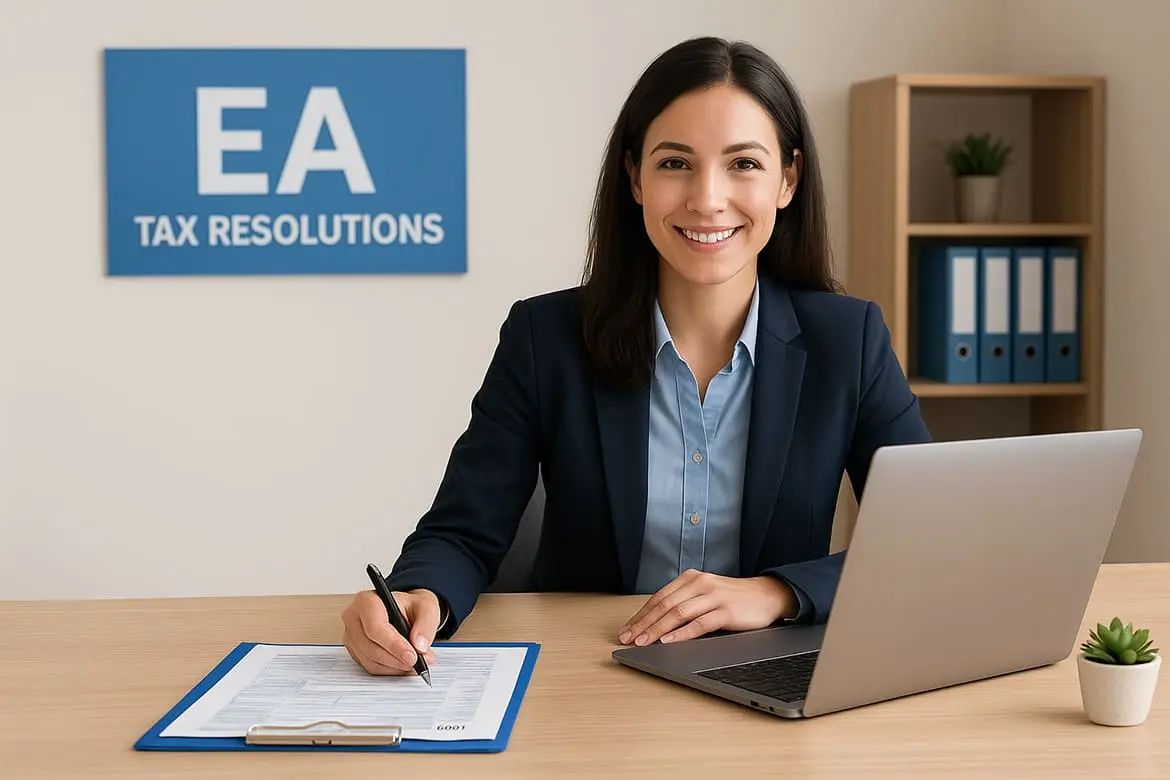 4. EA Tax Resolutions