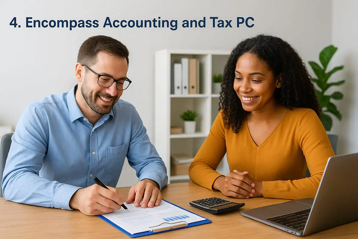 4. Encompass Accounting and Tax PC