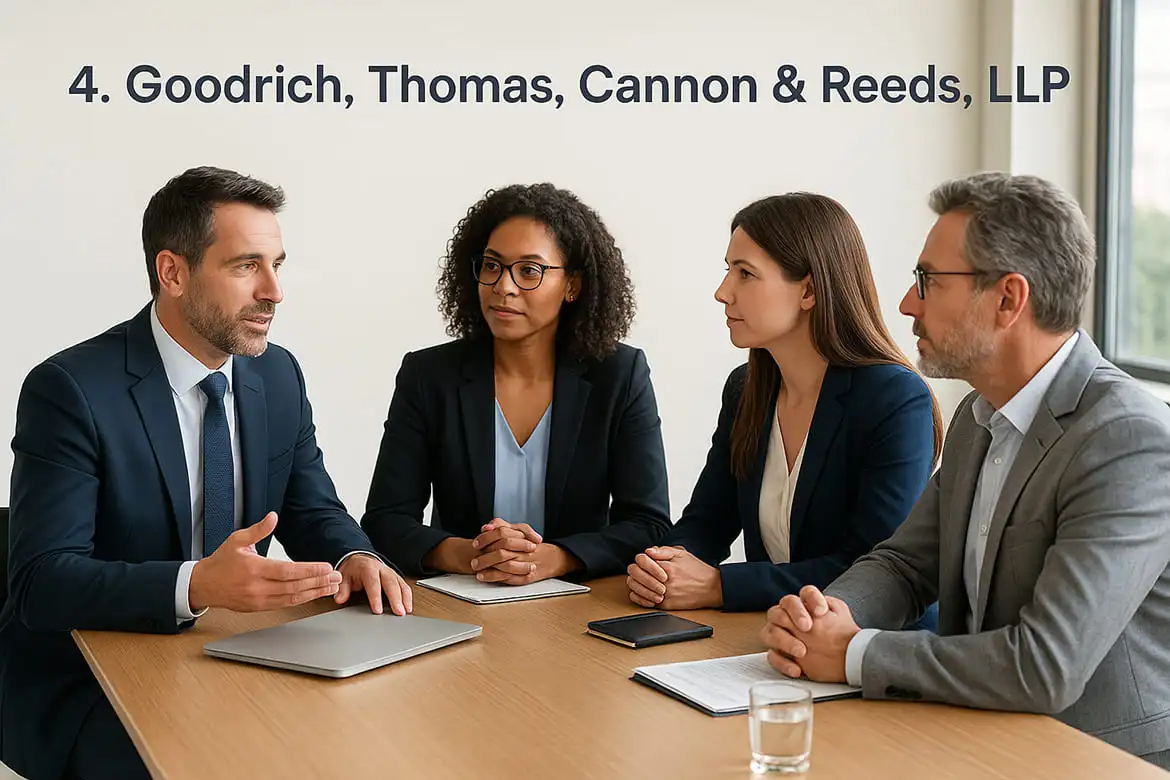 4. Goodrich, Thomas, Cannon & Reeds, LLP