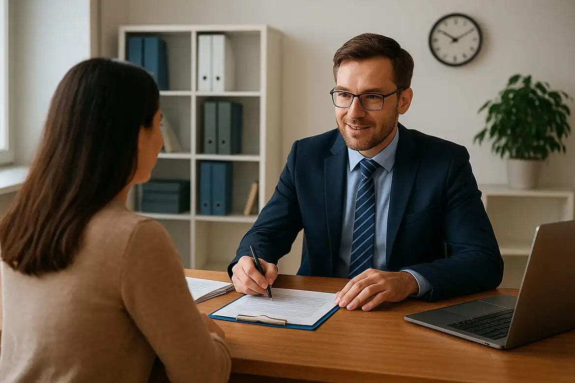 4. Local CPA or enrolled agent office