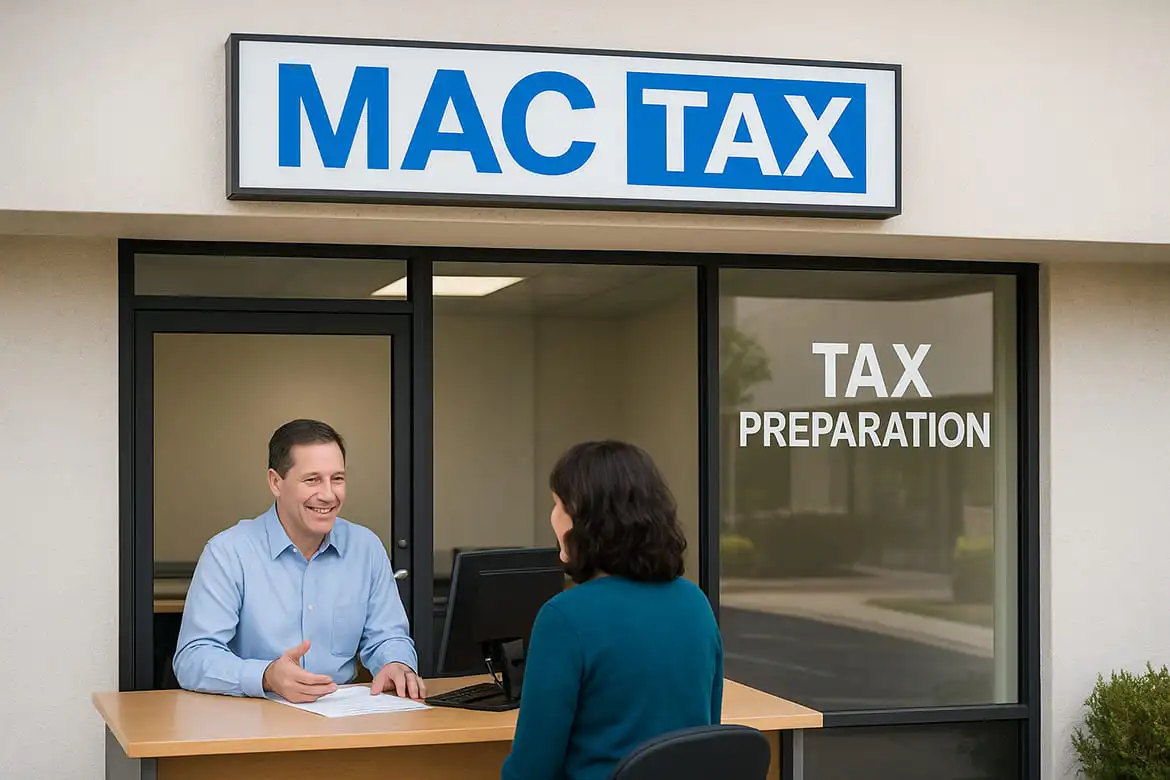 4. Mac Tax