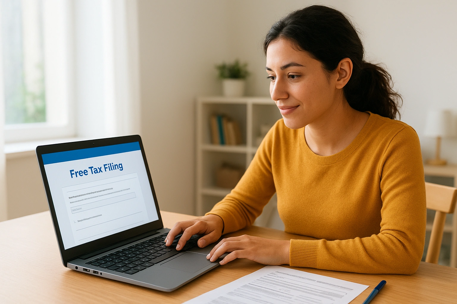 4. MyFreeTaxes.org by United Way