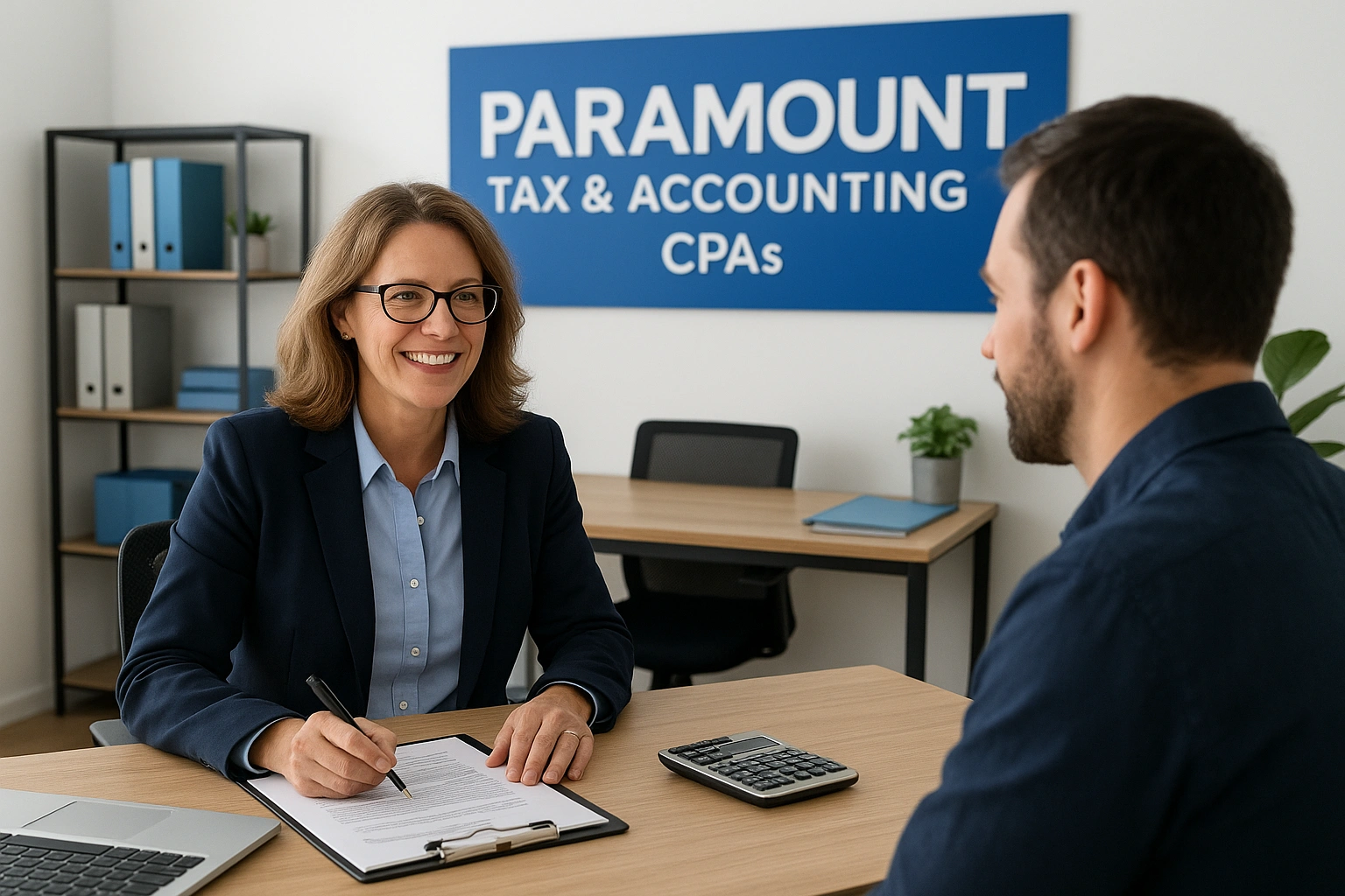 4. Paramount Tax & Accounting CPAs