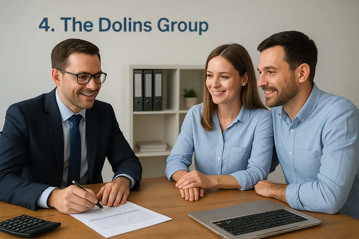 4. The Dolins Group