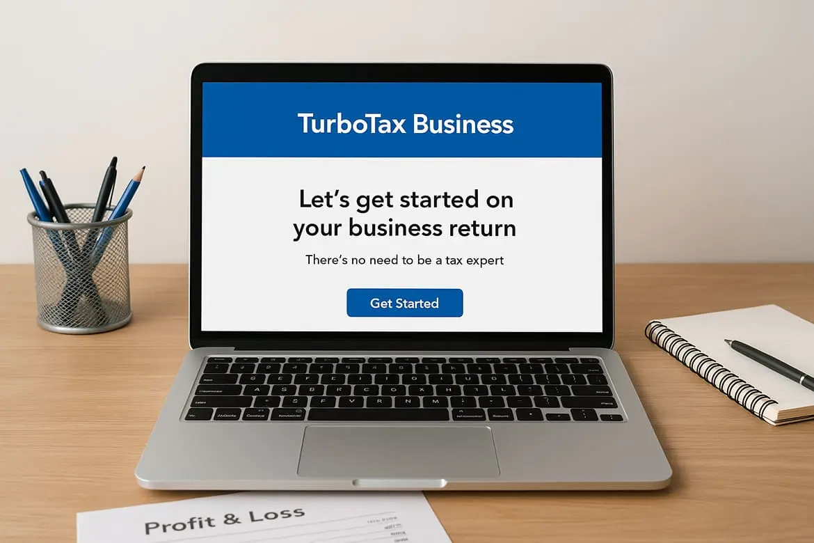 4. TurboTax Business