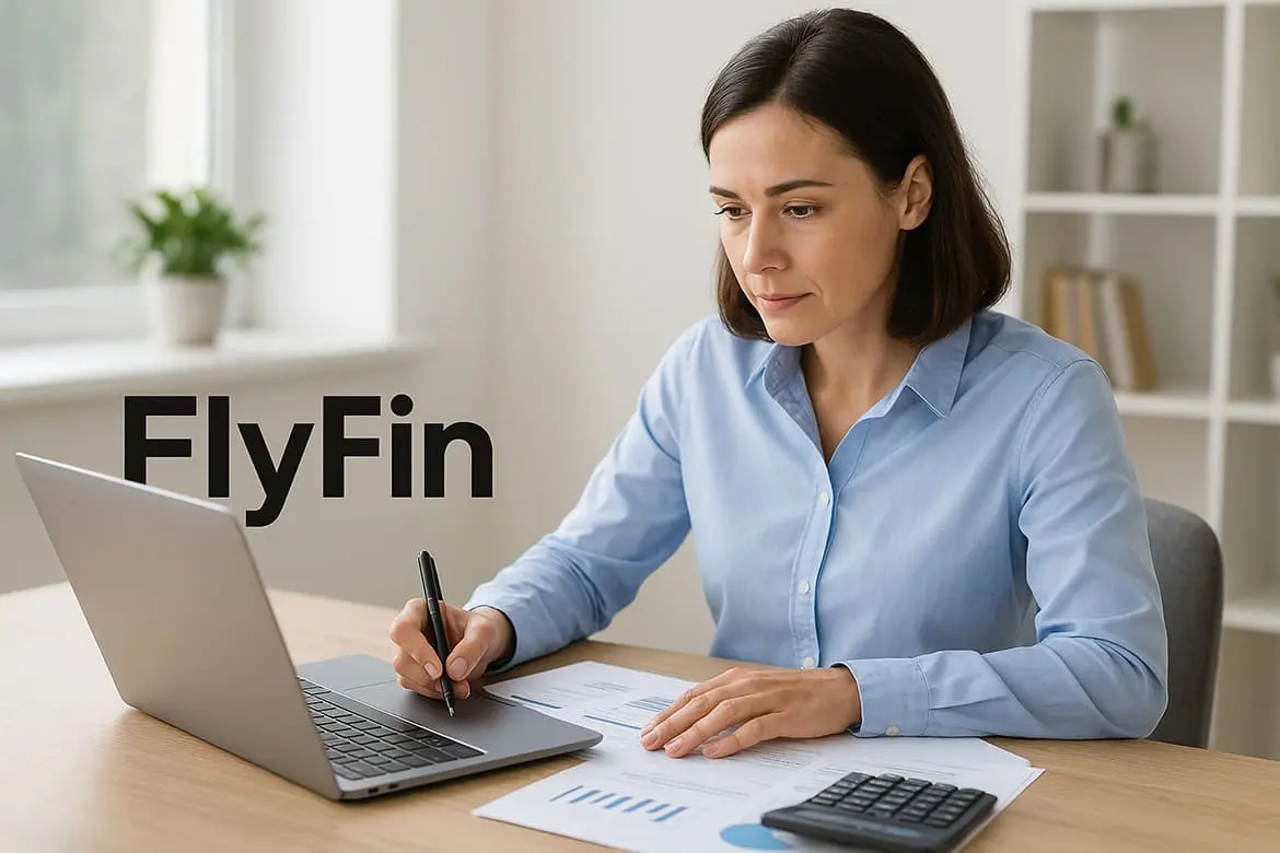 5. FlyFin