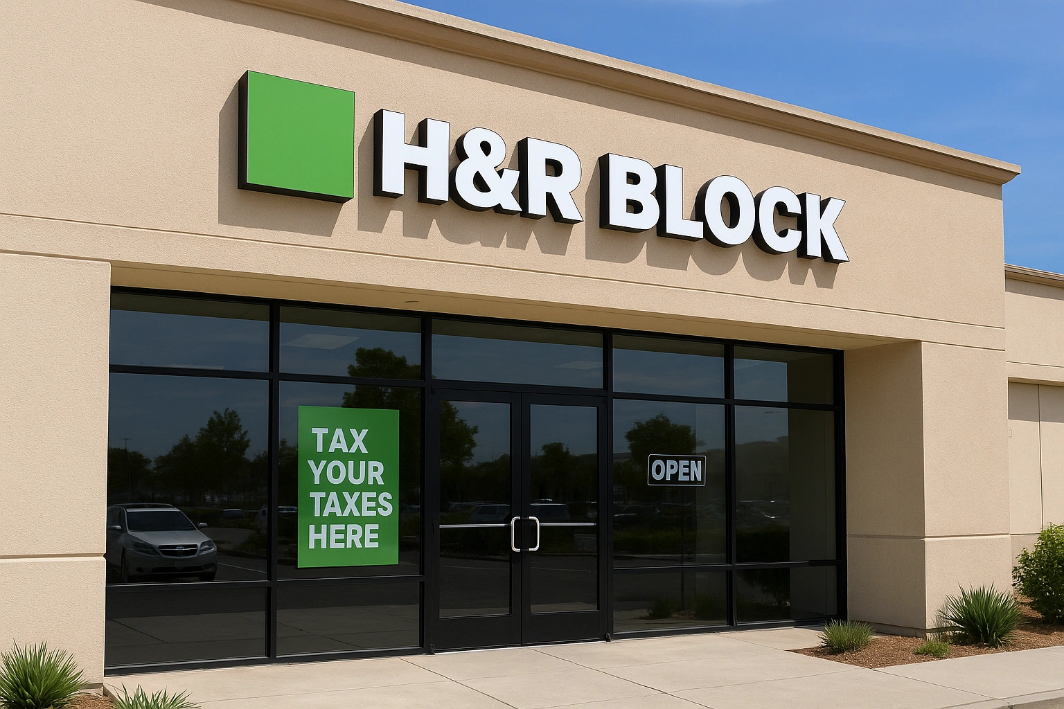 5. H&R Block Orange County offices