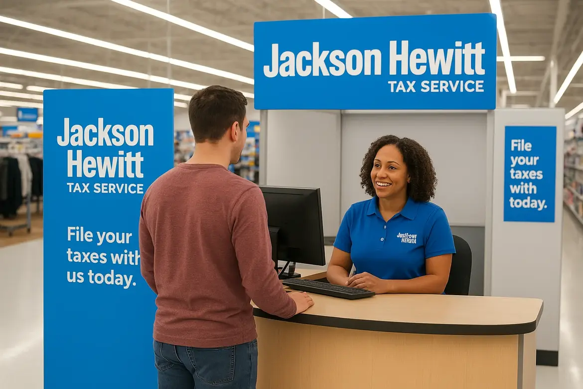 5. Jackson Hewitt