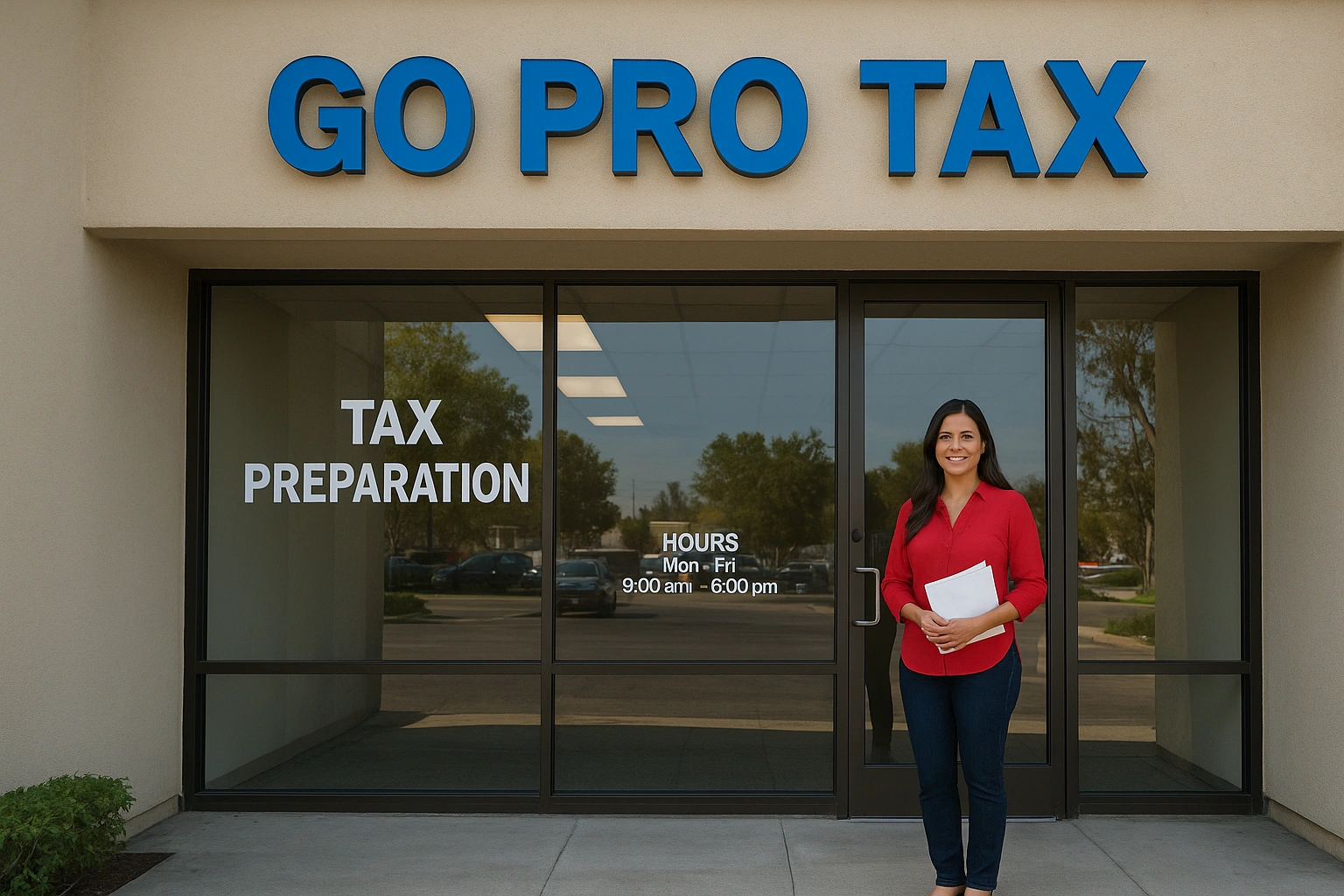 6. Go Pro Tax in Covina