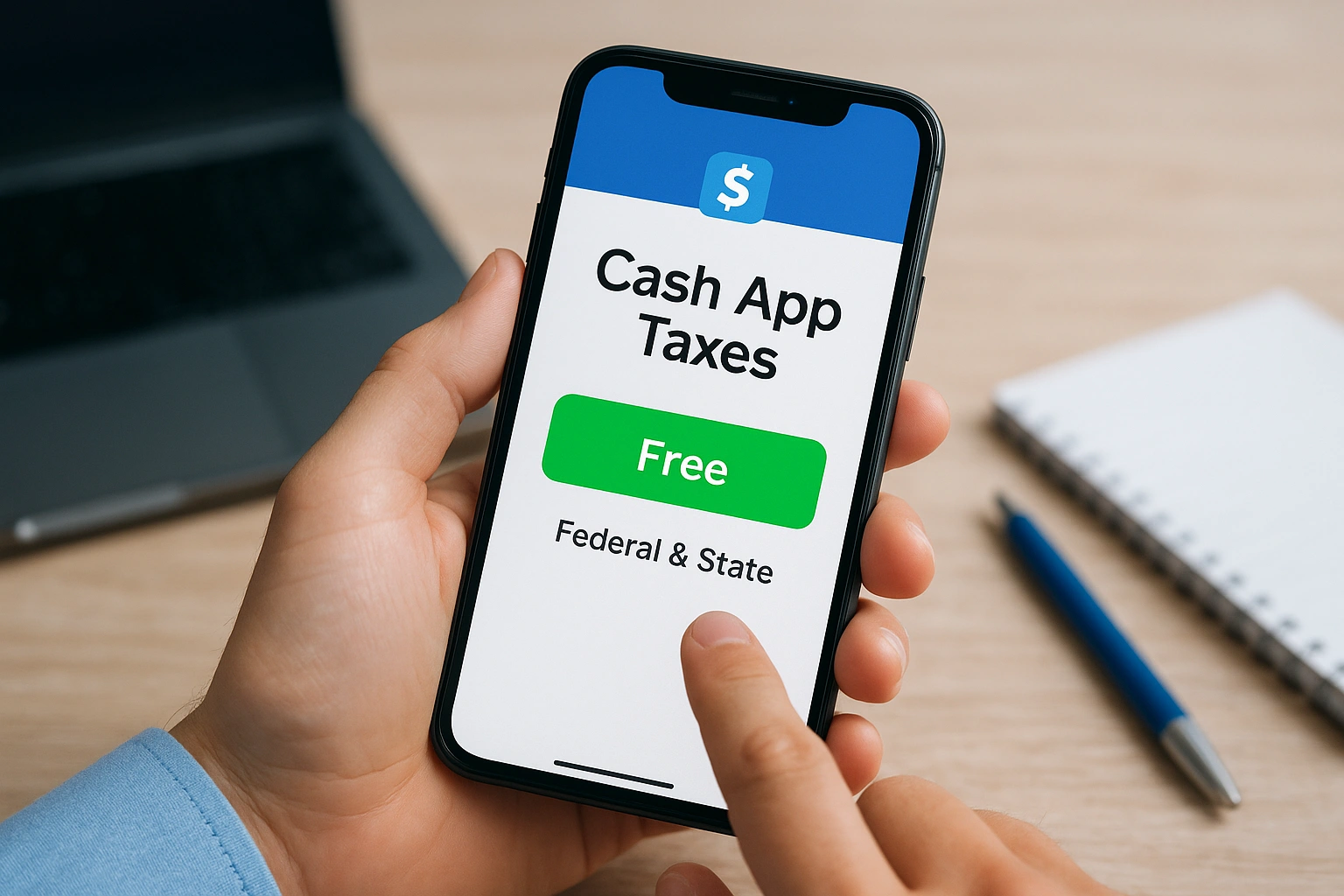 7. Cash App Taxes