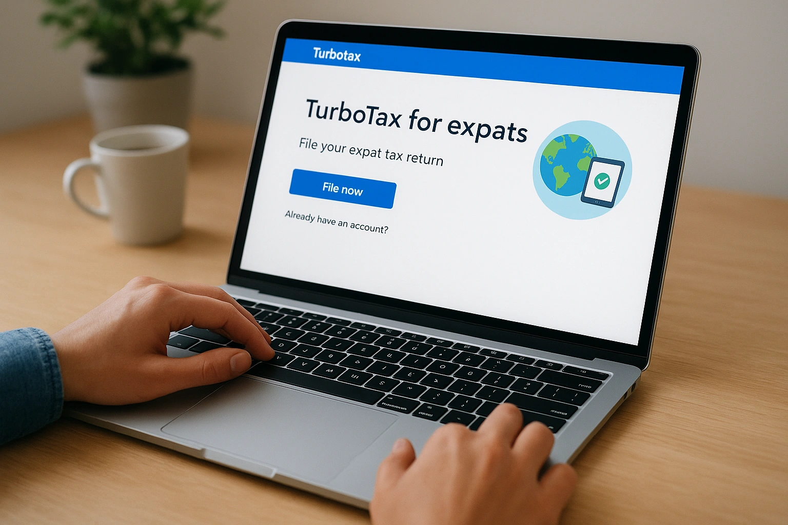 7. TurboTax for expats