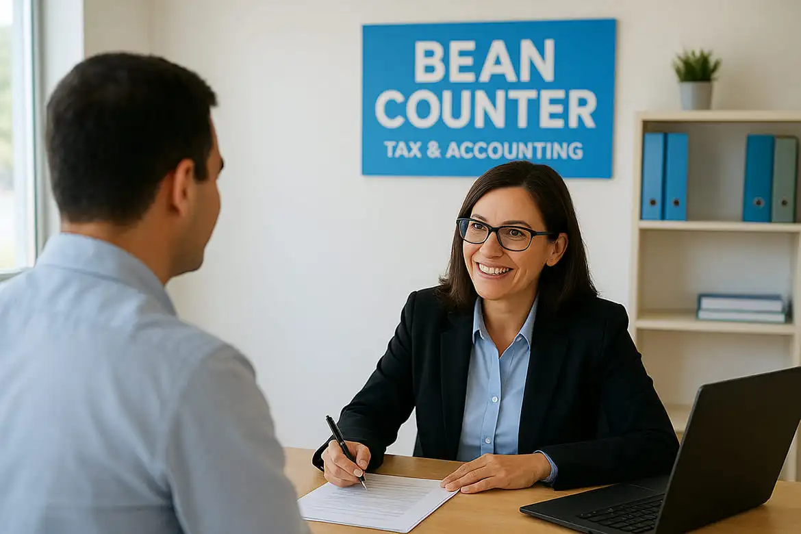 8. Bean Counter