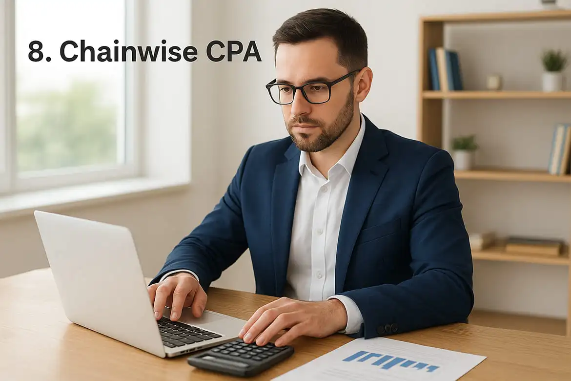 8. Chainwise CPA
