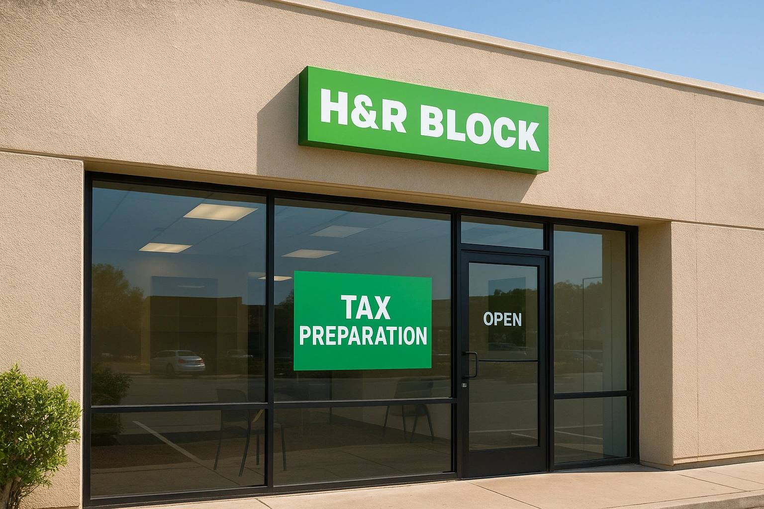 8. H&R Block San Diego