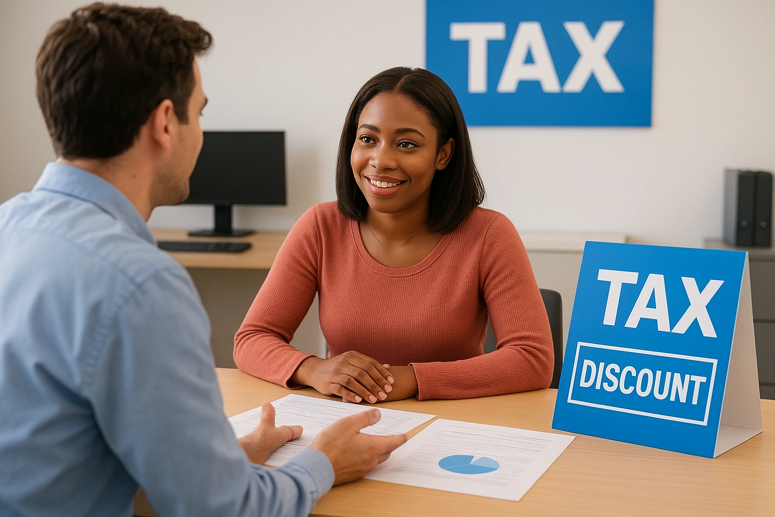 9. National Tax Chains with Discount Options