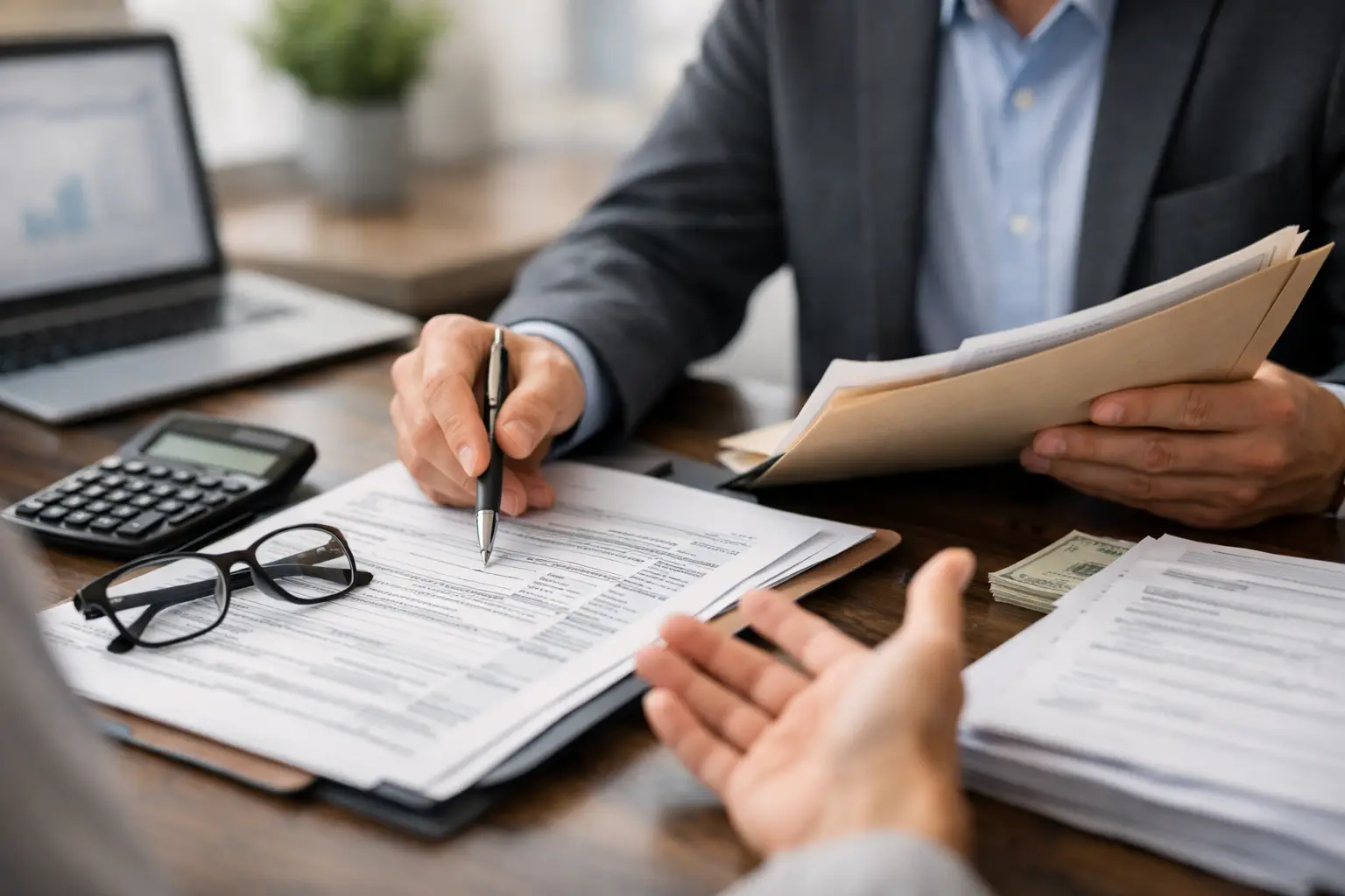Best Tax Expert Near Me